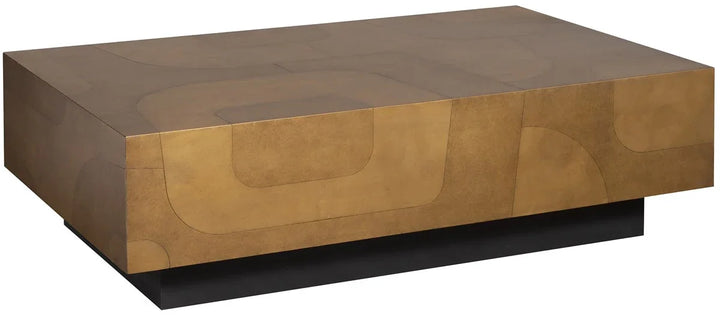 American Home Furniture Vanguard Furniture Calder Cocktail Table