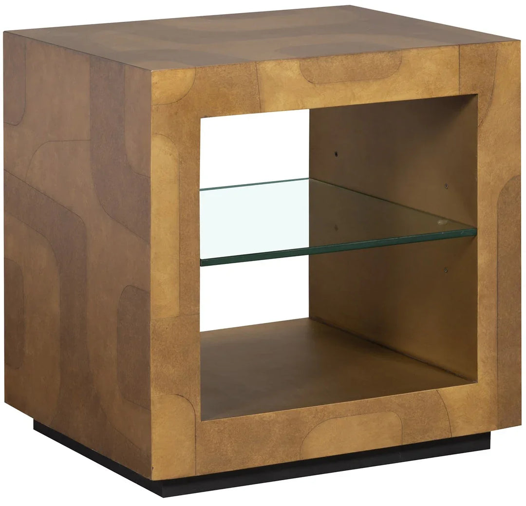 American Home Furniture Vanguard Furniture Calder Lamp Table