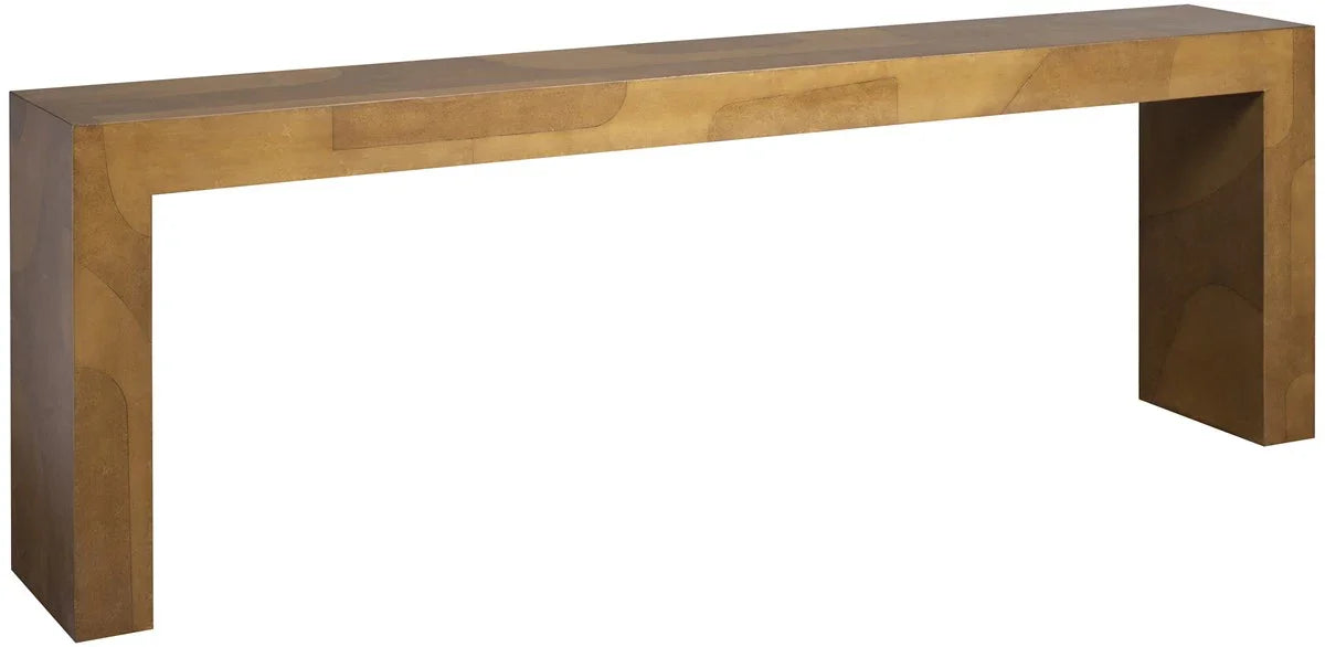 American Home Furniture Vanguard Furniture Calder Console