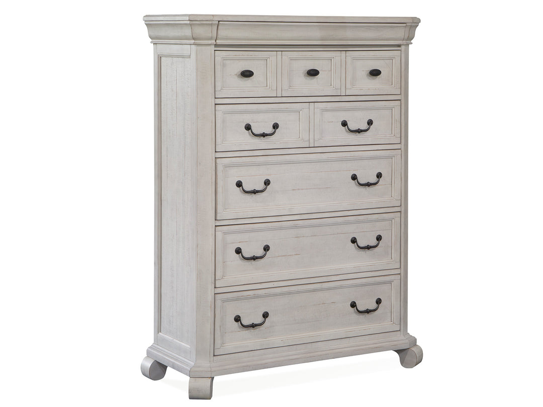 Bronwyn Alabaster Drawer Chest - B4436-10