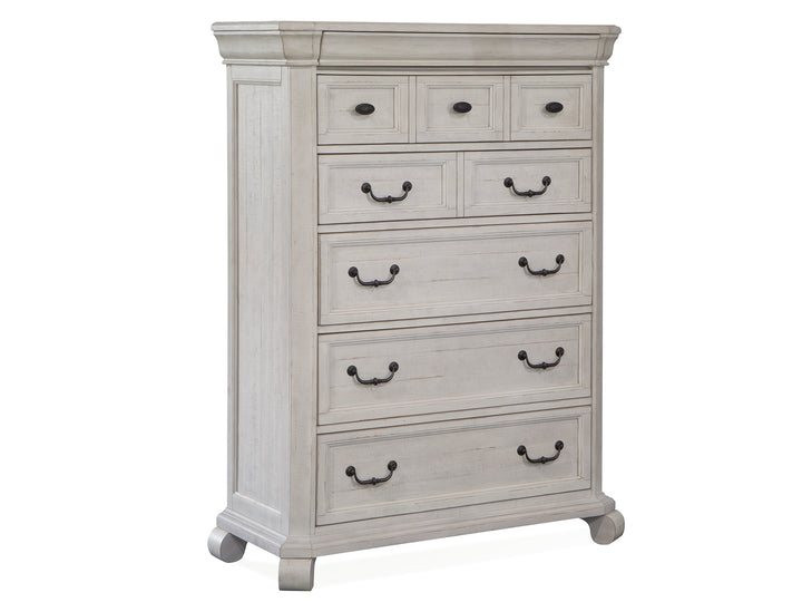 Bronwyn Alabaster Drawer Chest - B4436-10