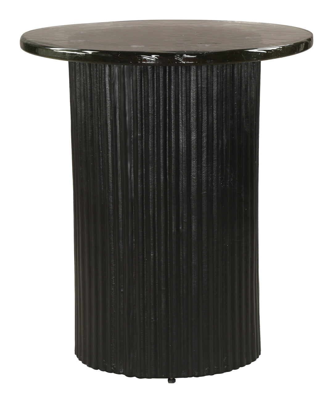 Tarn Side Table Black - 110958