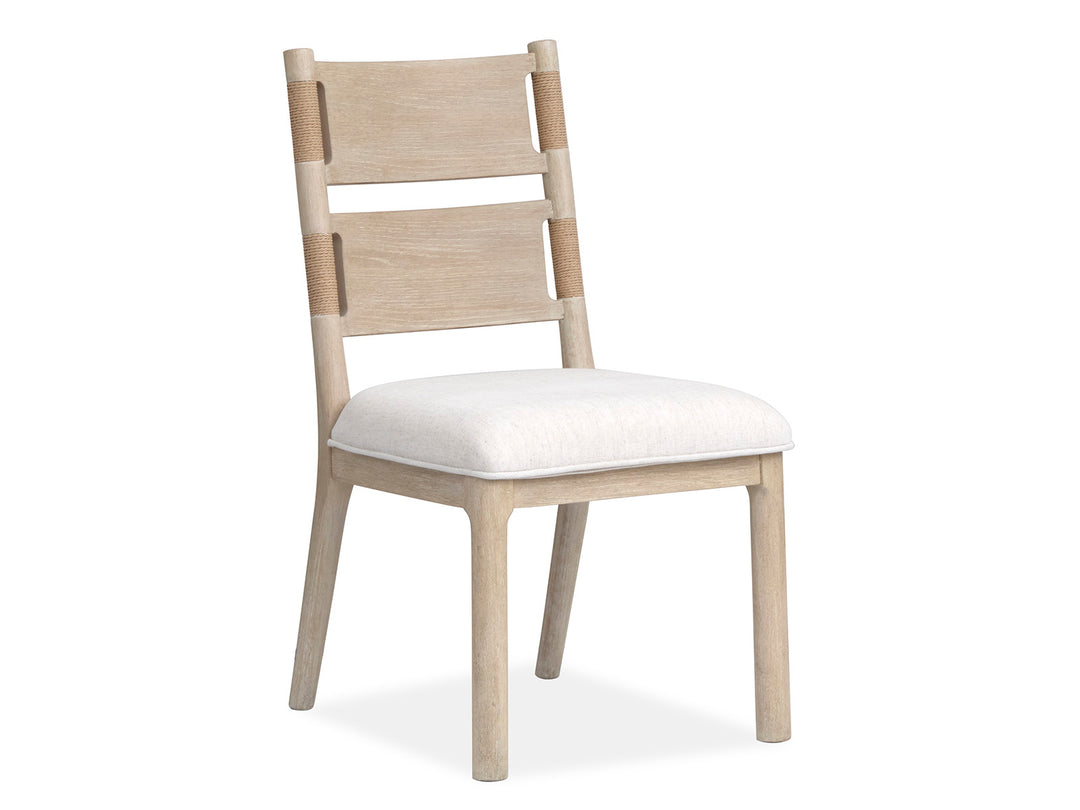 Sunset Cove Sanibel Brown Side Chair - Set of 2 - D5783-62