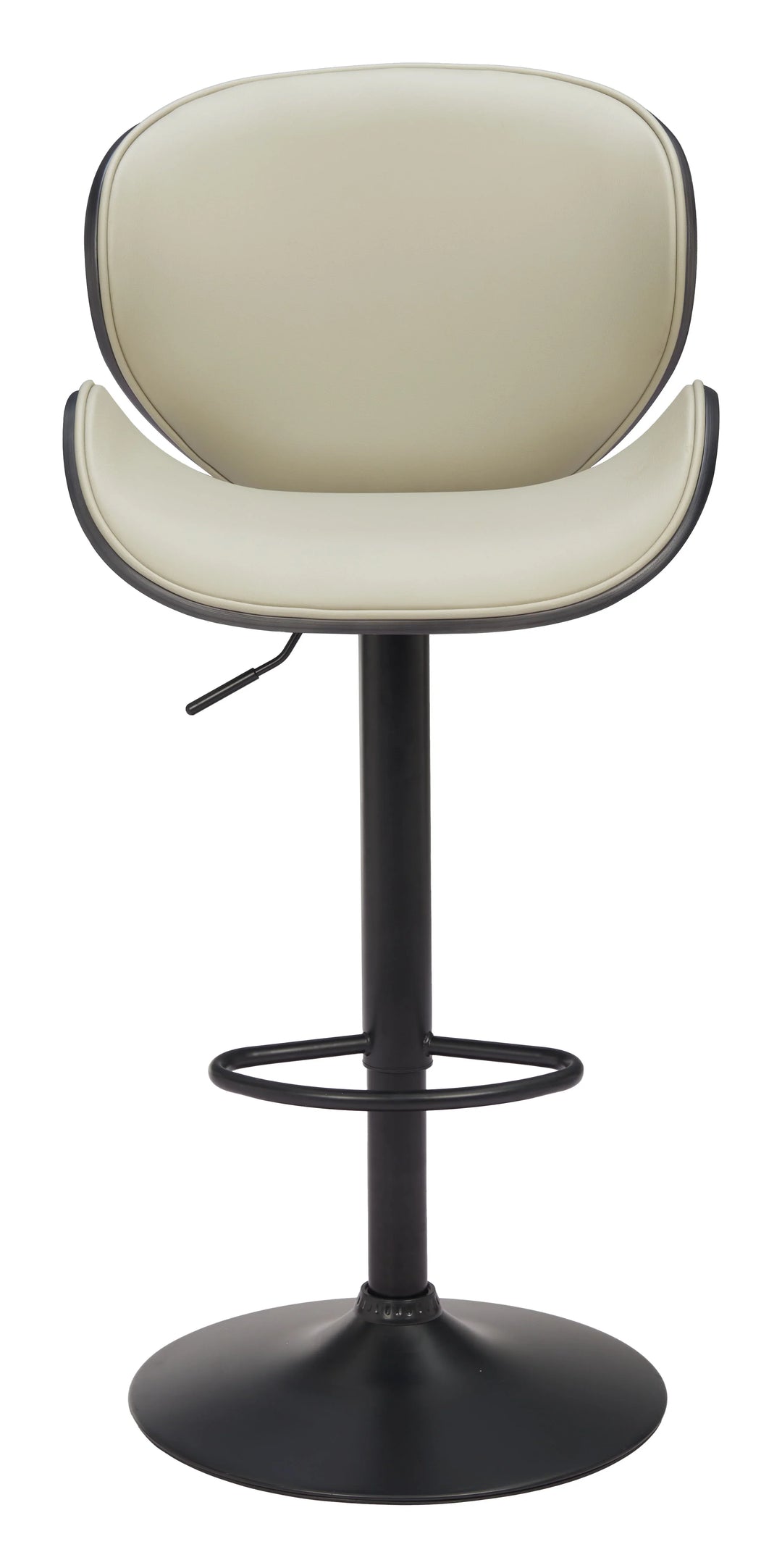 Meyane Barstool Gray - AmericanHomeFurniture