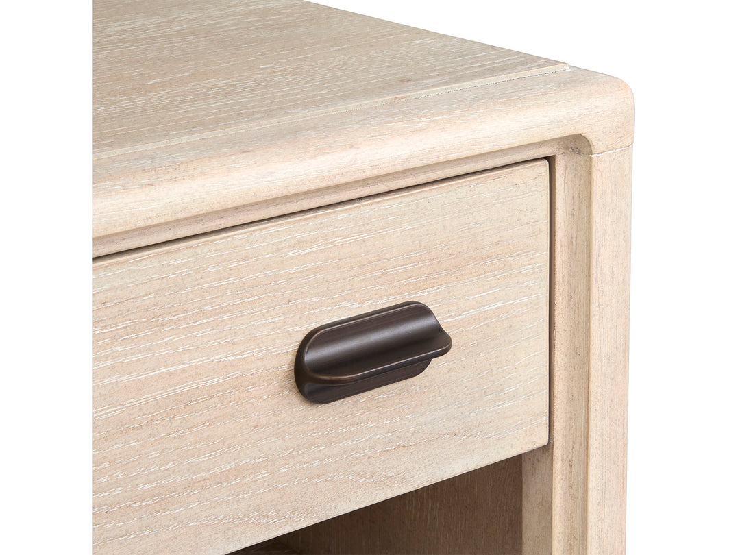 Sunset Cove Sanibel Brown Open Nightstand - B5783-05