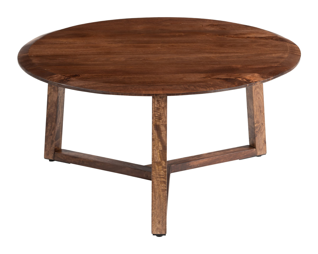 Macaria Coffee Table Walnut - 111169