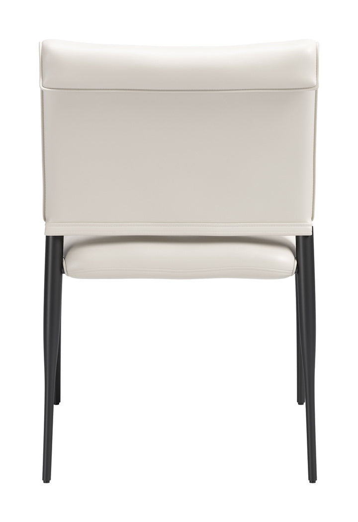 Freesia Dining Chair (Set of 2) White - 111226