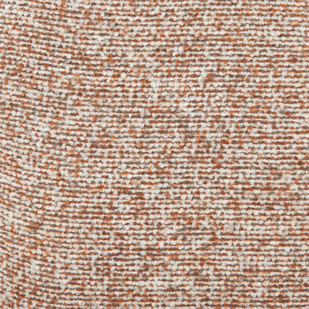 Liva Swivel Chair Frosty Brown