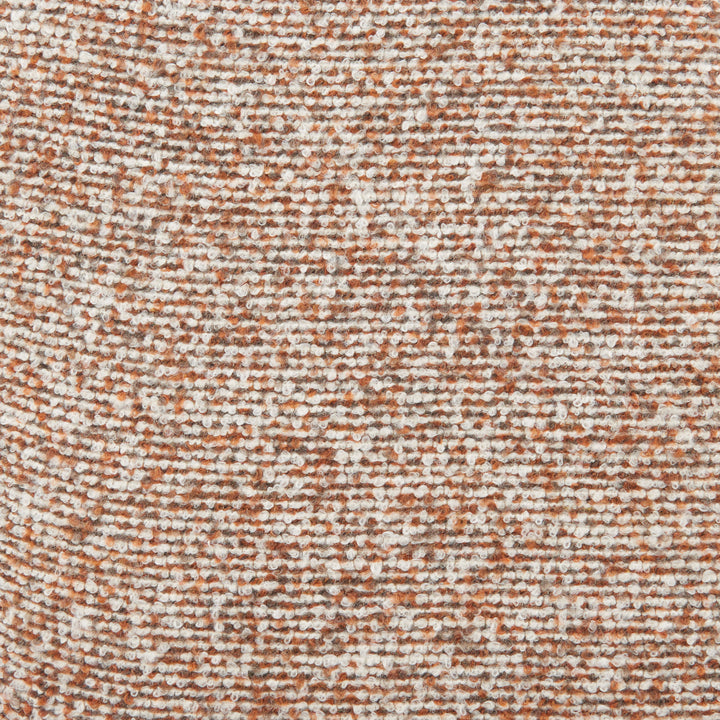 Liva Swivel Chair Frosty Brown