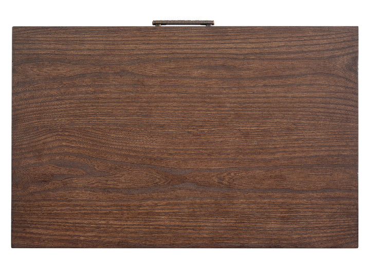 Sugar Mill Spiced Rum Drawer Nightstand - B5832-01
