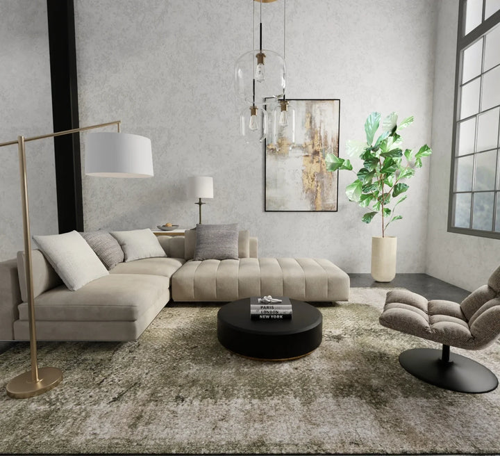 Runner/2'6" x 7'3"/Green