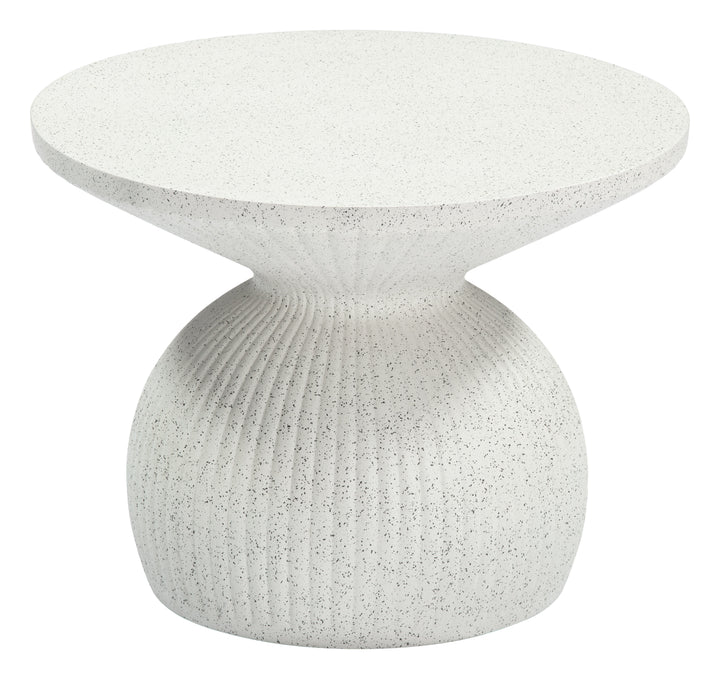 Corza Coffee Table White