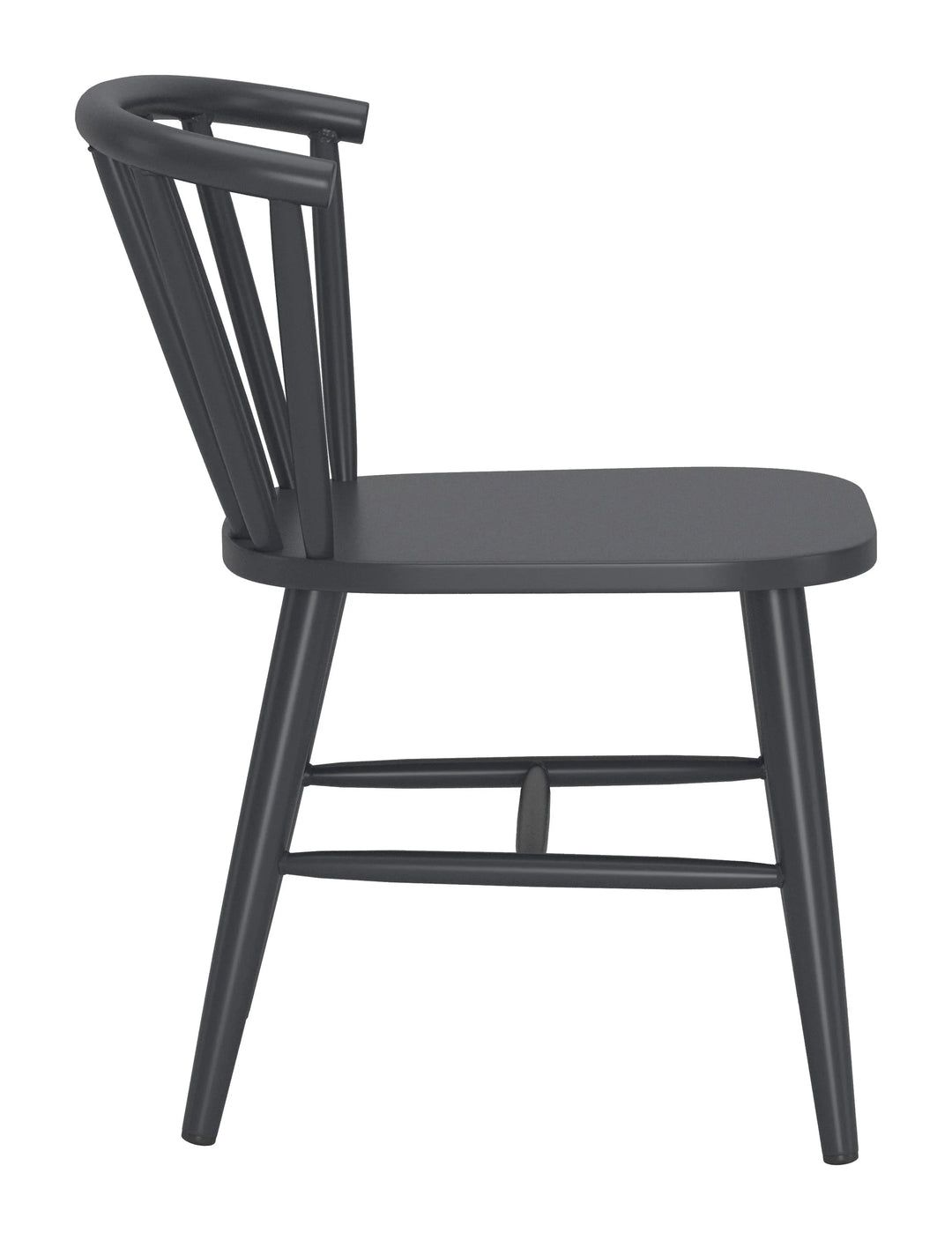 Shio Dining Chair Black - AmericanHomeFurniture