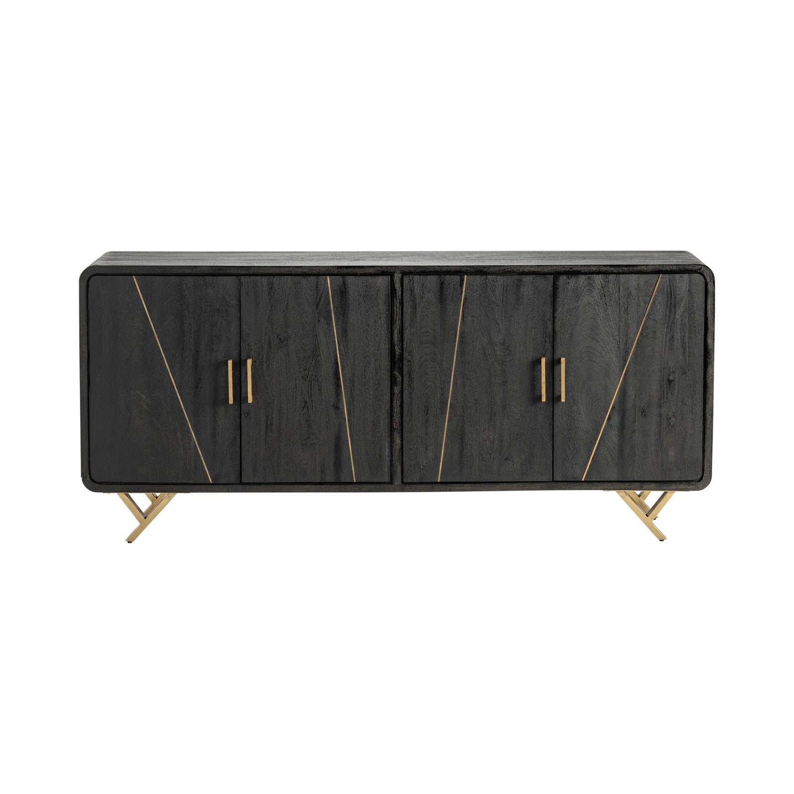 Crestview Collection Mosley Sideboard SIDEBOARDS + CREDENZAS