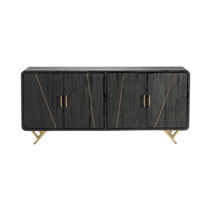 Mosley Sideboard - AmericanHomeFurniture