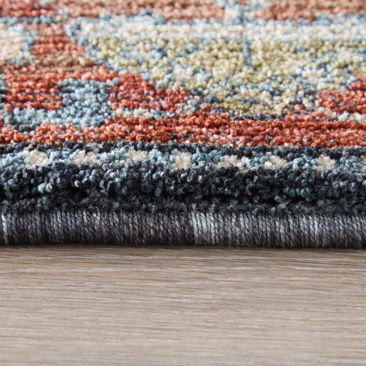 Rectangle/Navy-Rust