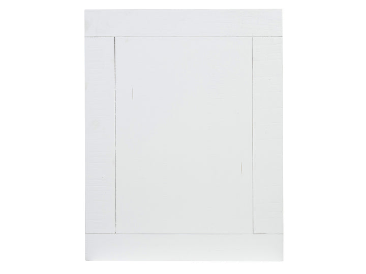 Heron Cove Chalk White Rectangular End Table - T4400-03