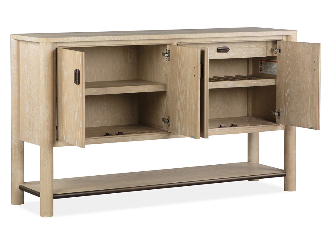 Sunset Cove Sanibel Brown Buffet - D5783-14