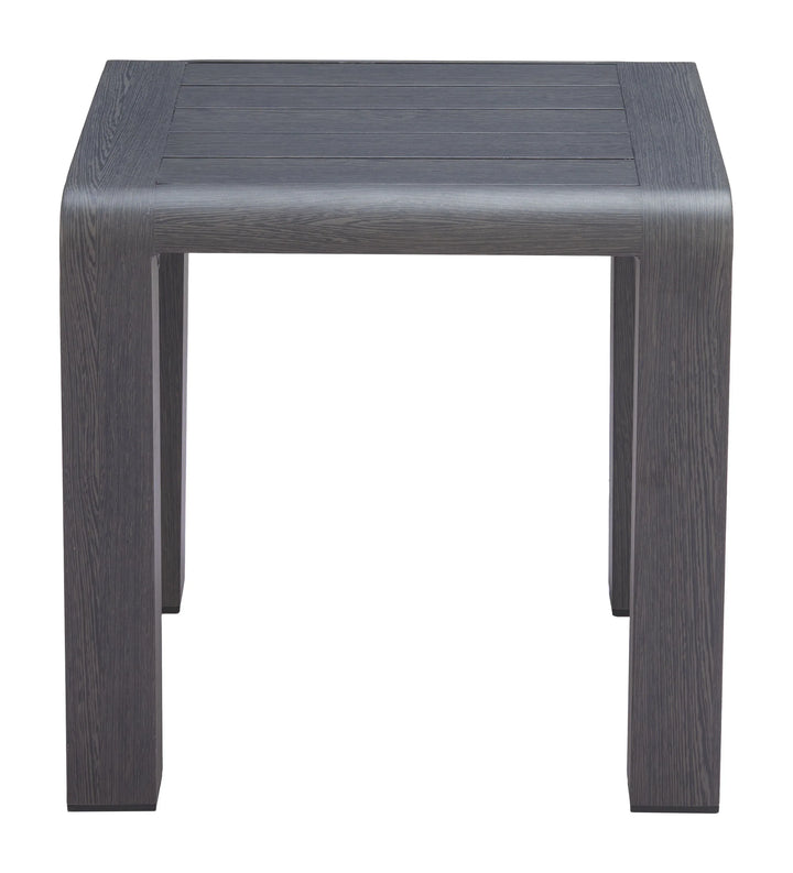 Rolig Side Table Black - AmericanHomeFurniture