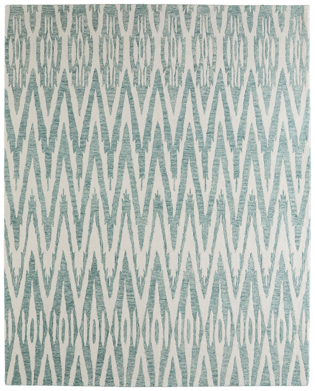 Rectangle/5' x 8'/Teal