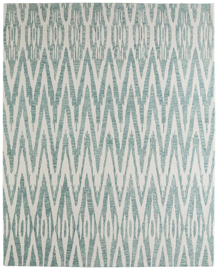 Rectangle/5' x 8'/Teal