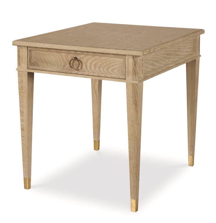 American Home Furniture Century Maison 47 Side Table