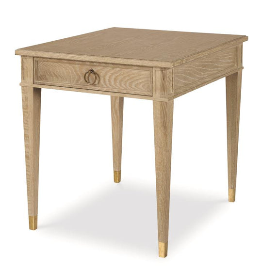 American Home Furniture Century Maison 47 Side Table