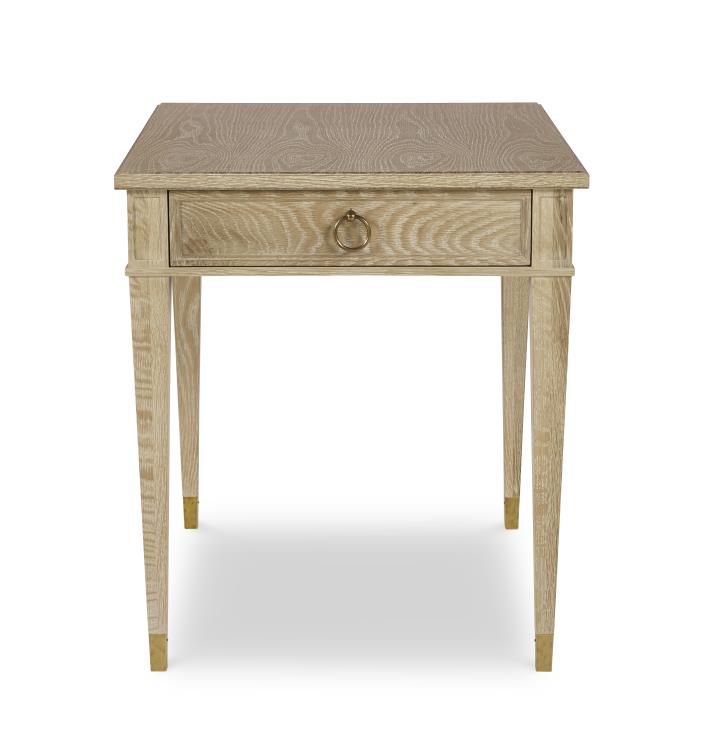 American Home Furniture Century Maison 47 Side Table