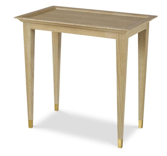American Home Furniture Century Maison 47 Side Table