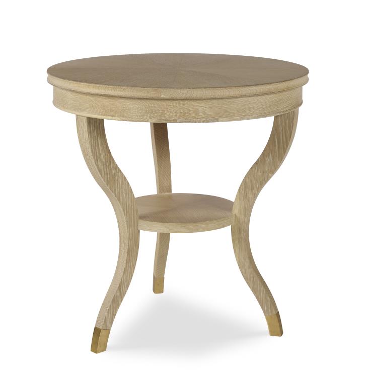 American Home Furniture Century Lamp Table