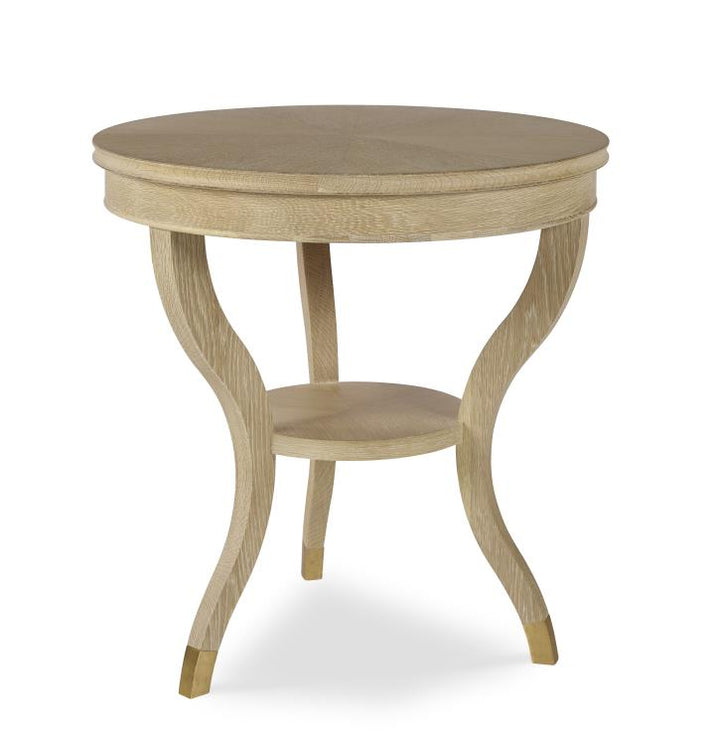 American Home Furniture Century Lamp Table