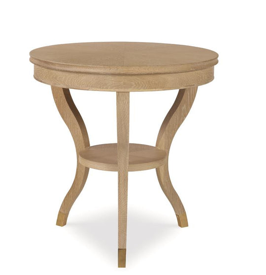 American Home Furniture Century Lamp Table