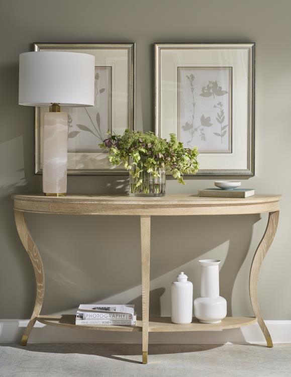 American Home Furniture Century Hallway Console