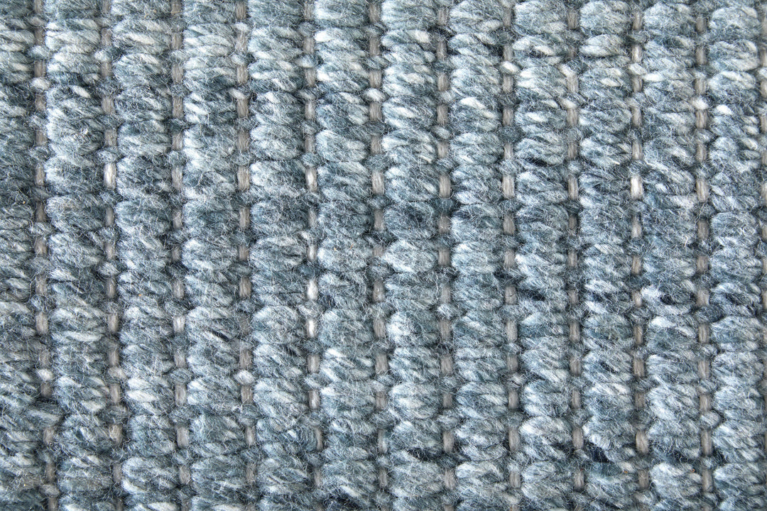 Rectangle/3'6" x 5'6"/Blue/Gray