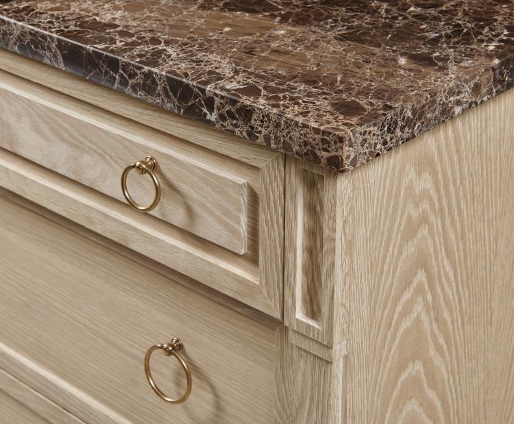American Home Furniture Century Maison 47 Drawer Chest