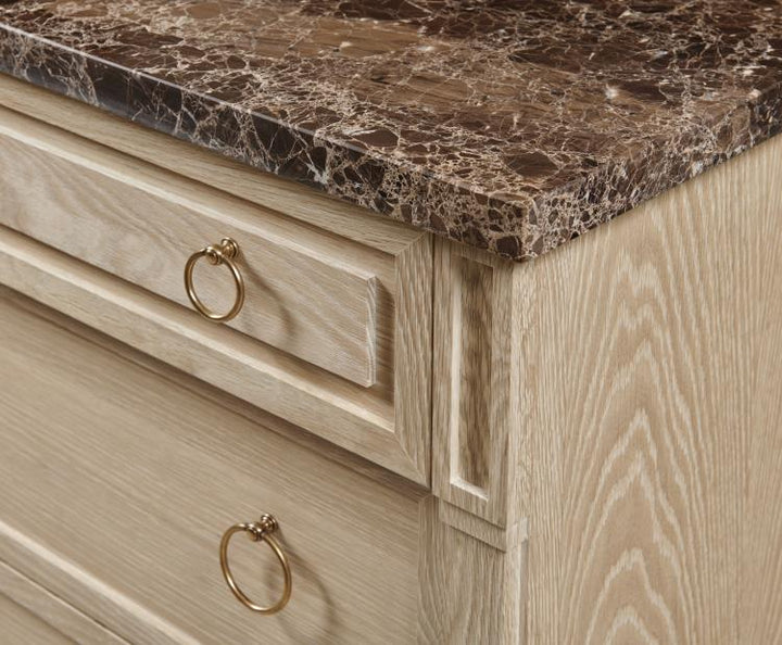 American Home Furniture Century Maison 47 Drawer Chest