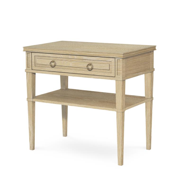 American Home Furniture Century Bed Side Table