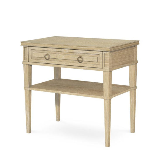 American Home Furniture Century Bed Side Table