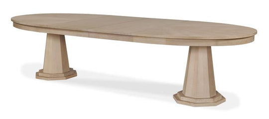 American Home Furniture Century Oval Dining Table