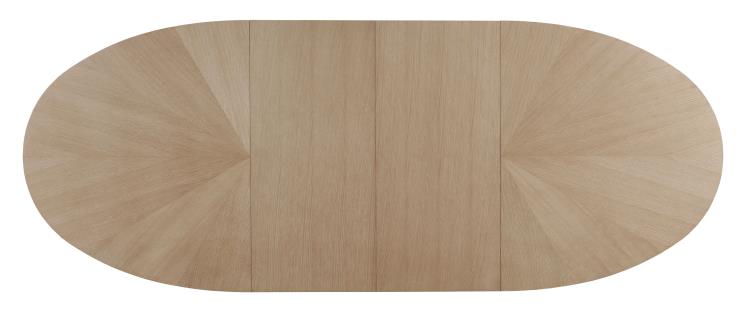 American Home Furniture Century Oval Dining Table
