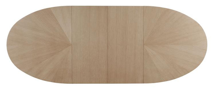 American Home Furniture Century Oval Dining Table