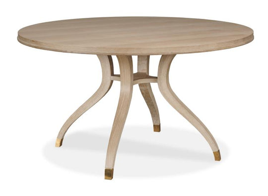 American Home Furniture Century 60 Round Dining Table
