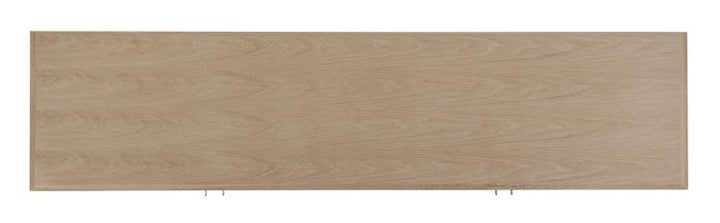 American Home Furniture Century Mesh Front Sideboard