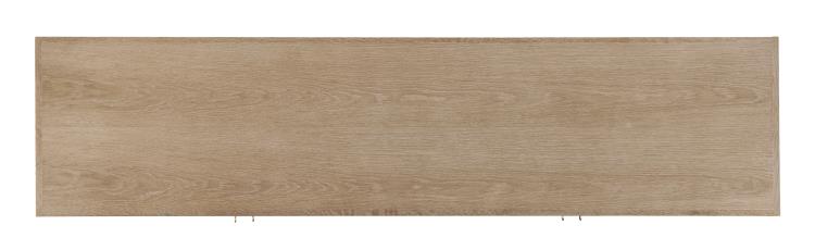 American Home Furniture Century Mirror Front Sideboard