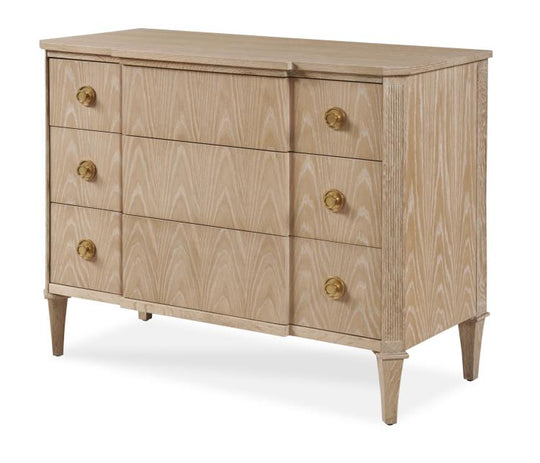 American Home Furniture Century Block Front Chest