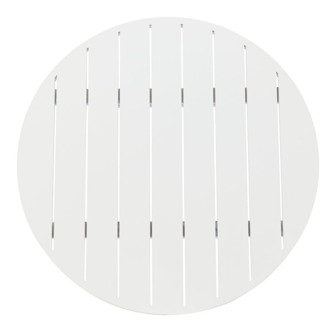 Ren Bar Table White
