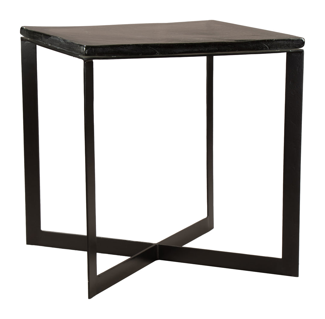 Mysa Side Table Black - 110960