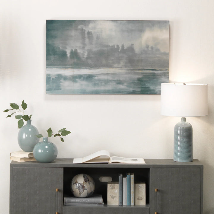 Cloudscape Wall Art - AmericanHomeFurniture