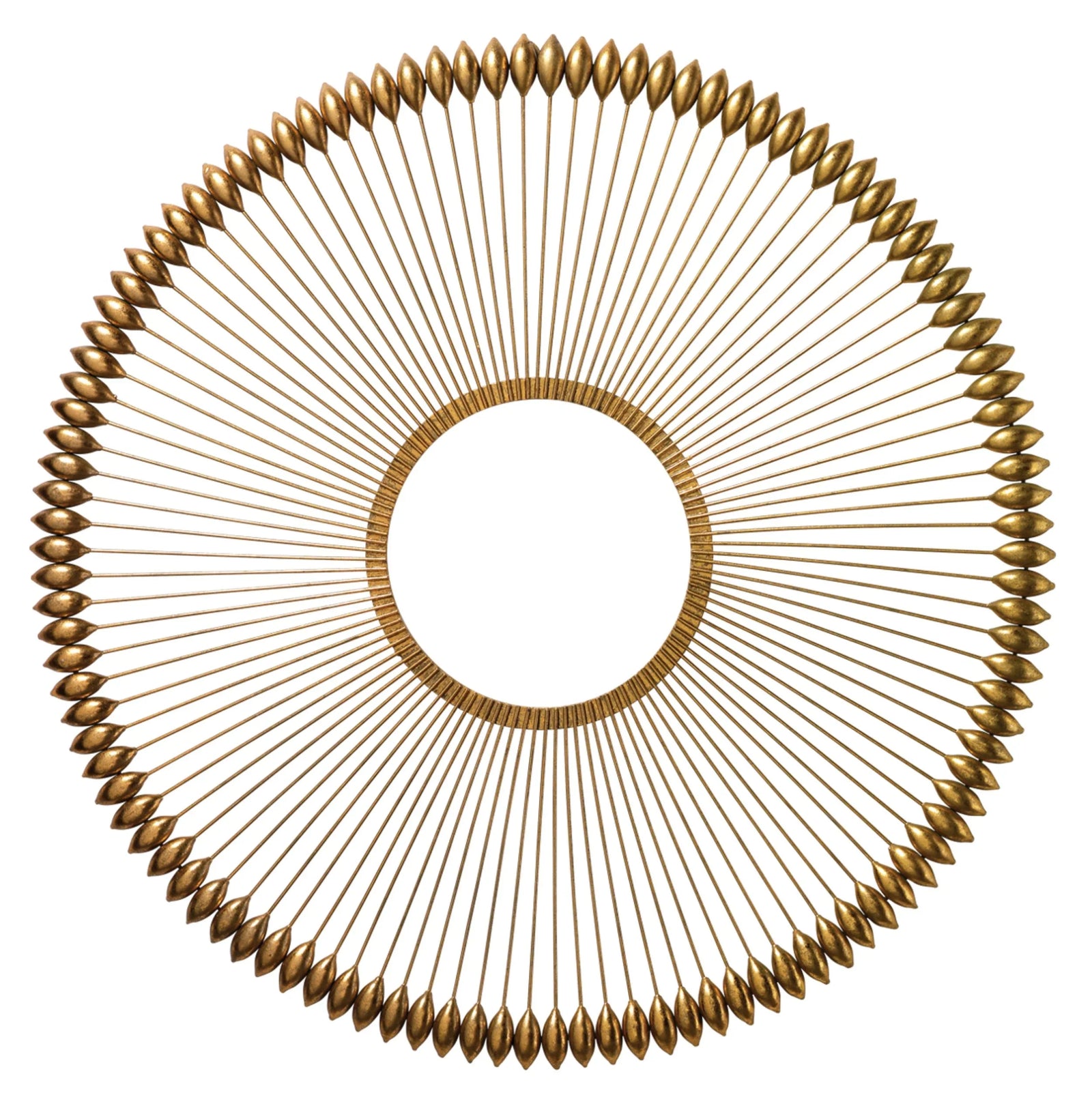 Jamie Young Illume Hand-Forged Iron Wall Art WALL ACCENTS