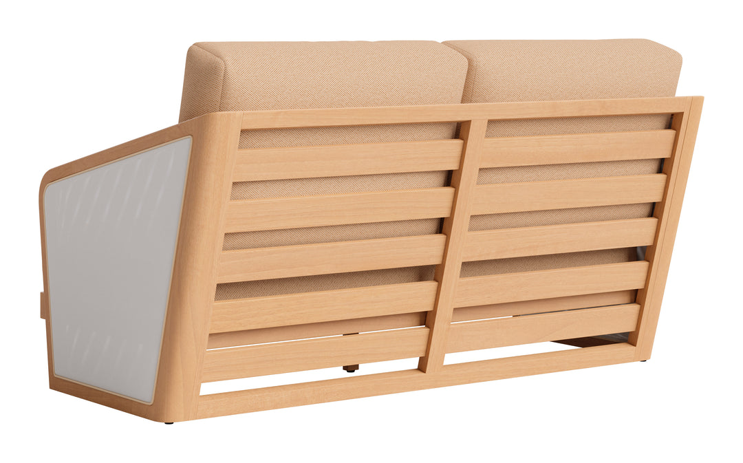Sakina Sofa Brown